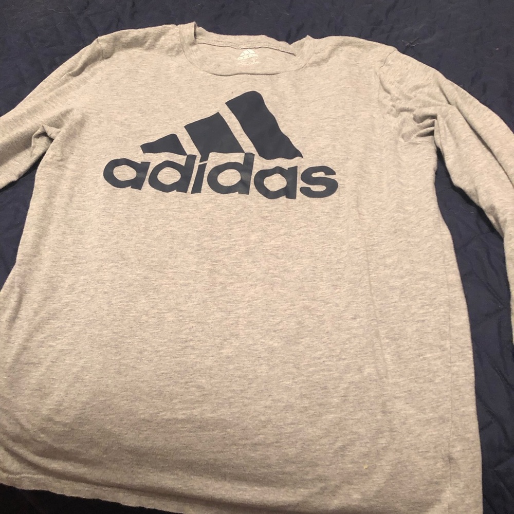 Kids Girls adidas top